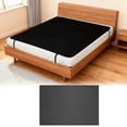 thumbnail image 1 of Liyamei Mattress Topper Pad For Ultimate Sleeping Comfort And Support With Soft Breathable Fabric And Pressure Design, 1 of 4