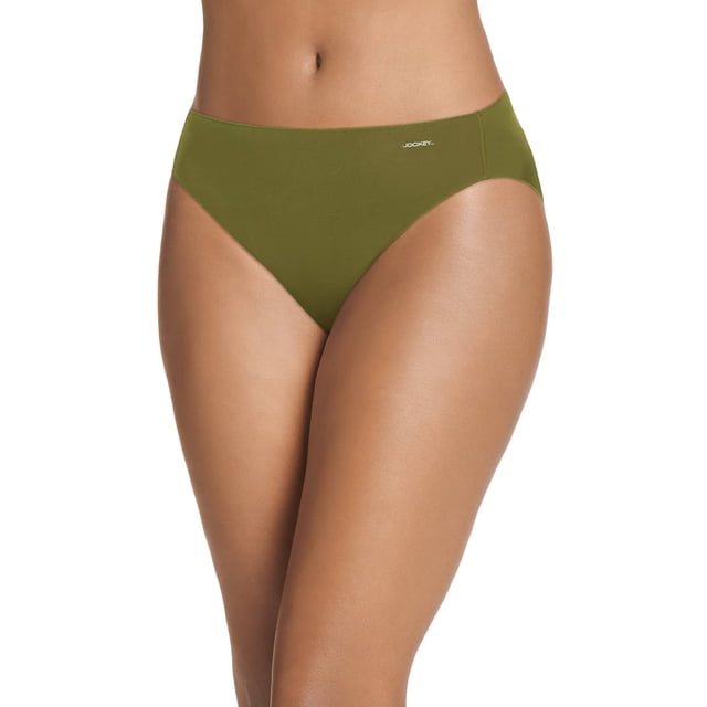 Jockey No Panty Line Promise Tactel Bikini