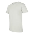 thumbnail image 2 of Gildan - T-Shirt Softstyle - 64000 - Blanc - Taille : m, 2 of 4