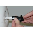 thumbnail image 1 of Taylor Made Boat Fender Hanger 1085 Big B; Injection Molded Reinforced Nylon; Pack Of 3, 1 of 2