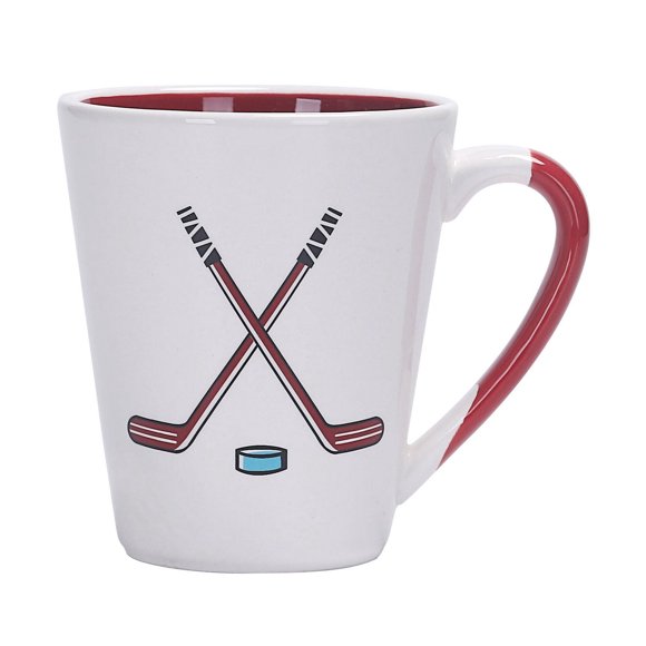 Canadiana Winter Icon Mug