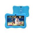 thumbnail image 2 of Contixo Kids Tablet V9, 7-inch HD, Ages 3-7, Toddler Tablet with Camera, Parental Control - Android, 32GB, WiFi, Learning Tablet for Kids, Blue, 2 of 3
