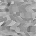 thumbnail image 1 of Ahgly Tapis d'Intérieur Lavable en Machine Carré Gris Nuage Gris, 7 Pieds Carré, 1 of 7