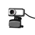 thumbnail image 1 of Plug and Play USB Webcam Flexible Rotatable Webcam for Windows 7/8/10/11, USB 2.0, 1 of 8