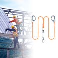 thumbnail image 4 of S SERENABLE Climbing Strength Lanyard Strength Belt Rope for Climbing Outdoor Mountaineering D, 4 of 9