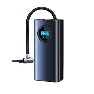 Riforla Tire Inflator Portable Air Compressor Cordless Multipurpose Portable Air Compressor for Cars with Digital Tire Pressure Gauge 150 Electric Air for Cars Motorc Inflator