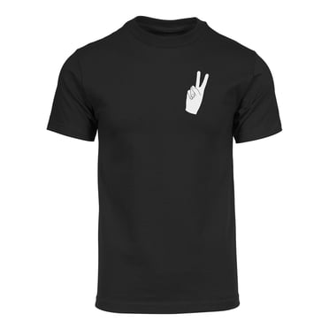Gravity Threads Mens Malibu Waves Short-Sleeve T-Shirt - Black - 3X-Large