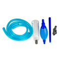 thumbnail image 2 of E-Trad Aquarium Fish Tank Vacuum Cleaner Extra Long Siphon Water Pump, 2 of 4