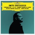thumbnail image 1 of Dmitri Shostakovich: Symphonies Nos. 1, 14 & 15/..., 1 of 1