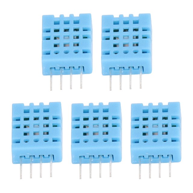 Capteur d'Humidité de Température, Anti Interférence Module d'Humidité de Stabilité de Réponse Rapide pour la Salle de Stockage de Médicament pour la Norme d'Aquarium