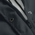 thumbnail image 4 of Lolmot Women Solid Rain Jacket Outdoor Plus Size Waterproof Hooded Raincoat Windproof, 4 of 5