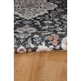 thumbnail image 2 of Emerald Grenier Navy & Blue 5' x 7' Area Rug, 2 of 5