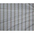 thumbnail image 4 of oneOone Polyester Lycra Fabric Diamond & Chevron Ikat Fabric Prints By Yard 56 Inch Wide, 4 of 4