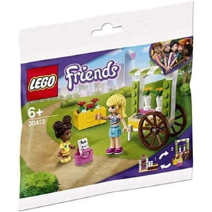 LEGO Friends Flower Cart Polybag Set 30413 (Bagged)