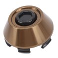 thumbnail image 1 of Capot de Centre de Moyeu de Roue de Voiture en Plastique ABS Robuste à Clipser Capot de Centre de Roue Capot de Moyeu Couvercle de Capot de Moyeu, 1 of 7