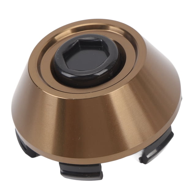Capot de Centre de Moyeu de Roue de Voiture en Plastique ABS Robuste à Clipser Capot de Centre de Roue Capot de Moyeu Couvercle de Capot de Moyeu