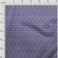 thumbnail image 2 of oneOone Cotton Silk Fabric Spiral Block Print Fabric BTY 42 Inch Wide, 2 of 4