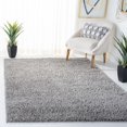 thumbnail image 1 of Safavieh Venus Elijah Solid Plush Shag Area Rug, 1 of 8