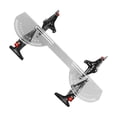 thumbnail image 1 of tamizeot Camber Gauge High Performance Universal Professional Setup RC Tool Truck Car Red Red, 1 of 6