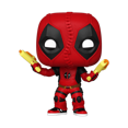 thumbnail image 1 of Funko Pop! Marvel: Deadpool - Kidpool Vinyl Bobblehead, 1 of 3