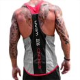 thumbnail image 1 of MesaSe Débardeur de Musculation Stringer pour Homme Noir TG, 1 of 6