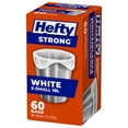 thumbnail image 1 of Hefty Garbage Bags 60 Bags, 1 of 5