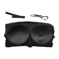 thumbnail image 3 of Comfortable And Transparent Shoulder Strap Cordless Backless Spongeless With Convertible Straps For Casual Home Wear And Relaxed Fit Bra, 3 of 6