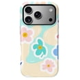 thumbnail image 1 of SKLYDDI Étui Mignon Rose à Motif Floral pour iPhone 14 Pro Max, 1 of 7