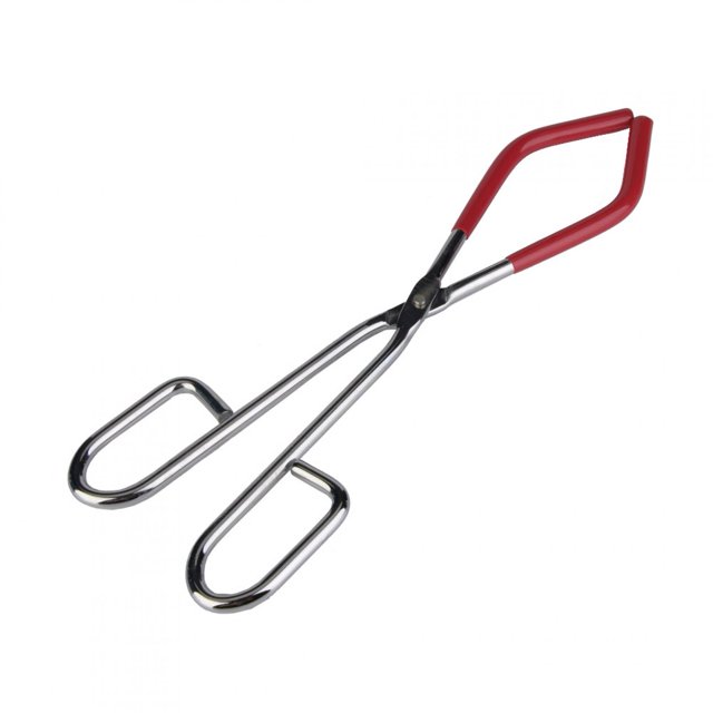 Tongs Crucible Tong Beaker Tong, Beaker Clip, 26cm For Beaker