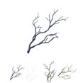 thumbnail image 3 of 3Pcs Large Wedding Decoration Branch Decoration Branch Simulation Plastic Dried Tree Branches Artificial Fake Foliage Plant Xingzhi, 3 of 9