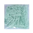 thumbnail image 2 of Crinkle Paper Raffia Shreds Colorful Boxes Filling Material DIY Packaging Confetti Wedding Party Greeting Tissue Accessories Light Green, 2 of 5