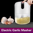 thumbnail image 4 of Oleegame 1PC Multi Functional Cooking Electromechanical Meat Mince Machine Home Meat Grinder White, 4 of 8