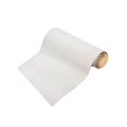 thumbnail image 1 of facefd Back Self Adhesive Sheet Felt Velvet Velour Fabric Craft Sticker White, 1 of 5