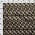 thumbnail image 3 of oneOone Velvet Black Fabric Circus Fabric For Sewing Printed Craft Fabric By The Yard 58 Inch Wide-aB, 3 of 5