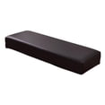thumbnail image 4 of GROWTH TANK Bench cover for dining room waterproof stretchable removable upholstered kitchen Coffee, 4 of 9