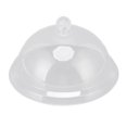 thumbnail image 1 of Food Cover, Thickened Handle Design Food Screen Cover Dustproof  For Home 21cm,26cm,31cm,35cm, 1 of 8