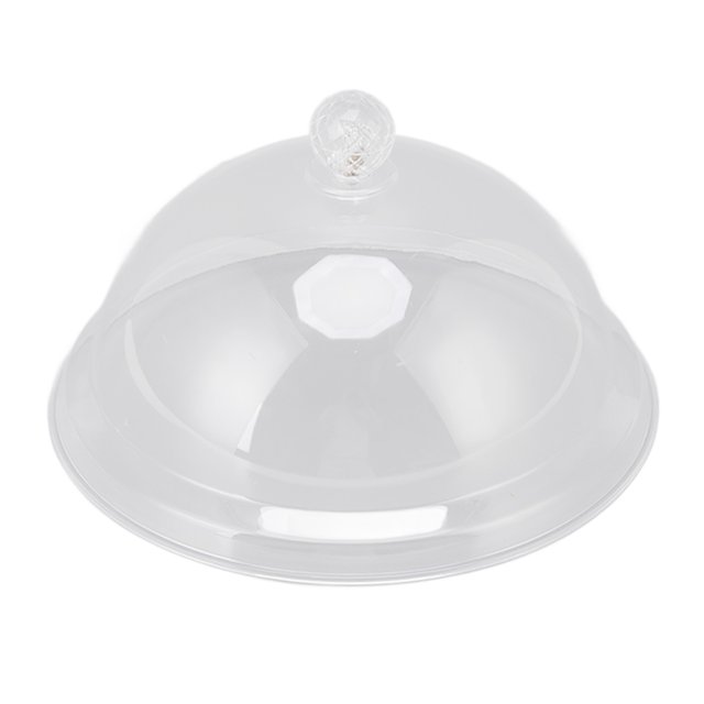 Food Cover, Thickened Handle Design Food Screen Cover Dustproof For Home 21cm,26cm,31cm,35cm