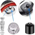 thumbnail image 2 of HSHDLDF Steam Release Handle Original Float Valve Replacement Parts with 3 Silicone Caps for Instant Ultra 3 6 8 QT by, 2 of 7