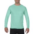 thumbnail image 1 of Comfort Colors Adult Heavyweight RS Long-Sleeve Pocket T-Shirt, 1 of 1