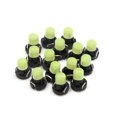 thumbnail image 4 of Unique Bargains 15 Pcs 12V Lumière Intérieure Bleu Glace T3 pour Tableau de Bord LED, 4 of 5