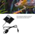 thumbnail image 3 of Coussin Chauffant pour Animaux de Compagnie, Chauffe-Réservoir de Terrarium de Reptiles à Température Réglable Imperméable à l'Eau, 3 of 7