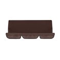 thumbnail image 1 of Agiferg Housse de Siège de Balançoire Jardin Patio Polyester Taffetas Imperméable Housse Extérieure, 1 of 1
