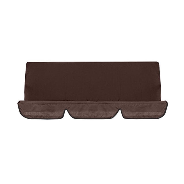 Agiferg Housse de Siège de Balançoire Jardin Patio Polyester Taffetas Imperméable Housse Extérieure