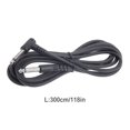 thumbnail image 2 of mmirethe Home KTV USB to XLR Microphone Adapter Shielding Cable Audio Converter Cables Anti-interference Music Instrument Accessories, 2 of 6