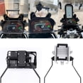 thumbnail image 3 of Charging Motorcycle GPS Navigation Bracket Front Bar Stand Mobile Phone GPS Holder Charging Bracket Replacement for F750GS F850GS, 3 of 7