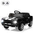 thumbnail image 1 of EDTara Shelby GT350 12V Kids Ride On Car, Remote Control, Battery Powered Electric Vehicle with Bluetooth, Soft Start, LED Lights for Boys & Girls, 1 of 9