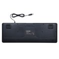 thumbnail image 3 of Graflsoa Clavier Multimédia USB Adapté aux Personnes Âgées avec Rétroéclairage Réglable, Grandes Touches pour une Tape Facile, Compatible avec Plusieurs Systèmes Windows, 3 of 6