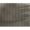 thumbnail image 4 of oneOone Georgette Viscose Fabric Greek Key Geometric Decor Fabric Printed BTY 42 Inch Wide, 4 of 4
