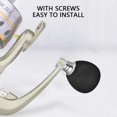 thumbnail image 4 of Herwey Fishing Reel Handle Modification Power Knob Reel Bait Casting Spinning Reels, 4 of 9