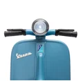 thumbnail image 2 of KingToys Licensed 12V Vespa Kids Ride On Motorcycle, 2 of 5